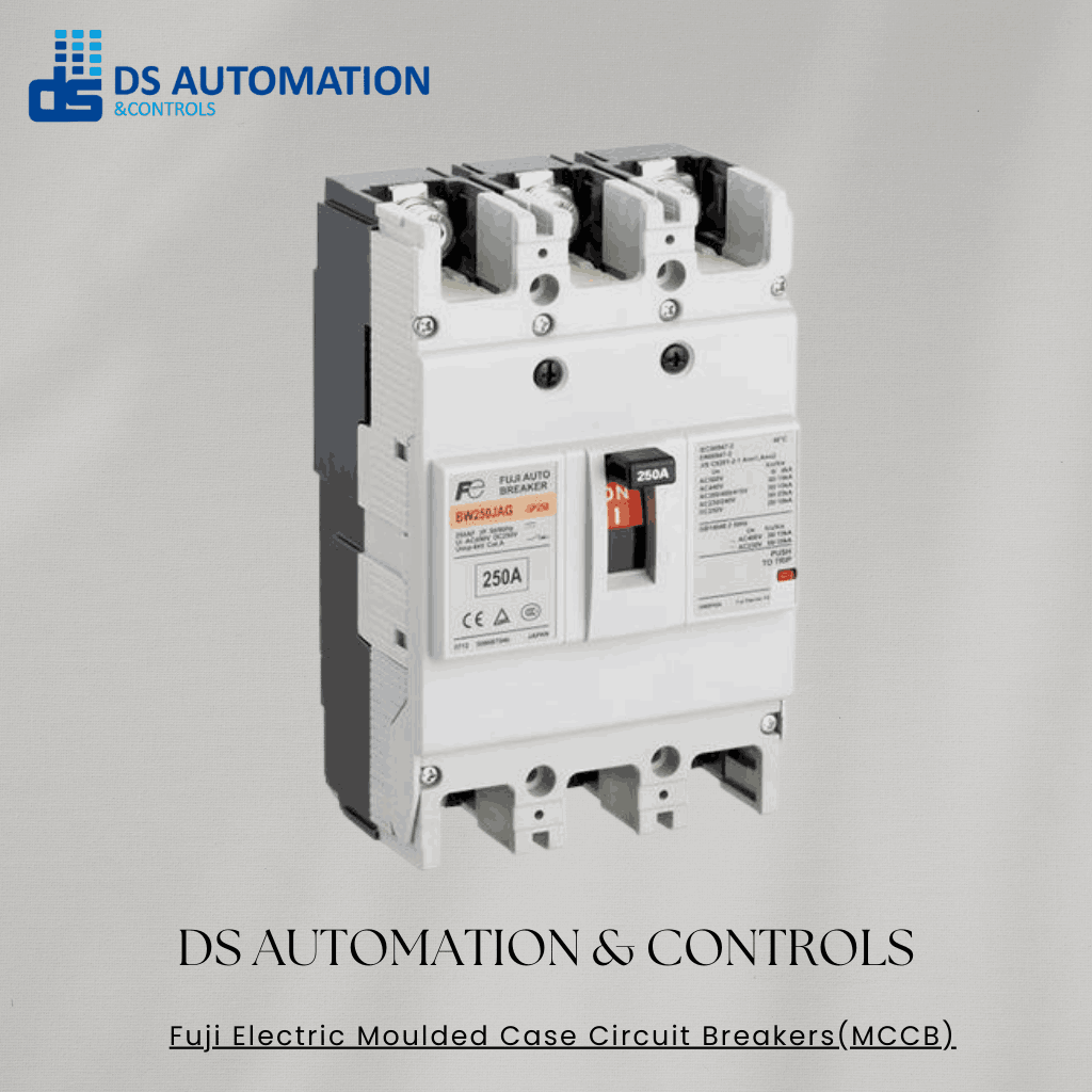 Fuji Electric Moulded Case Circuit Breakers