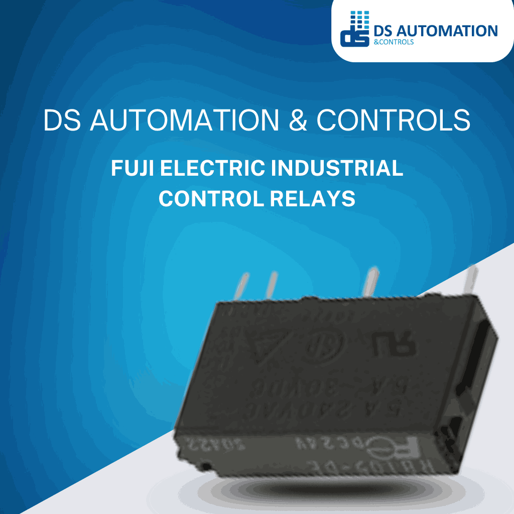 Fuji Electric Industrial Control Relays