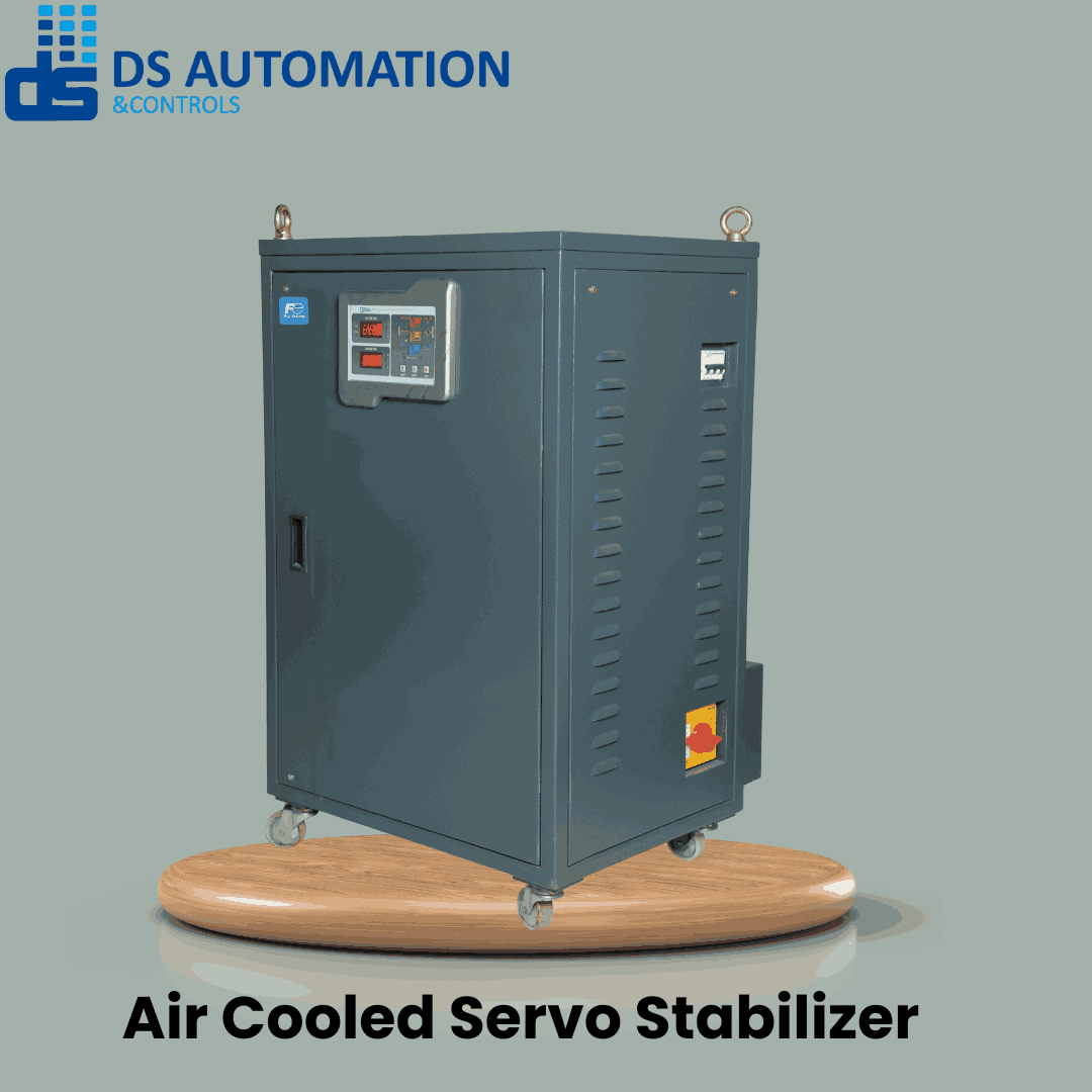 Air Cooled Servo Stabilizer