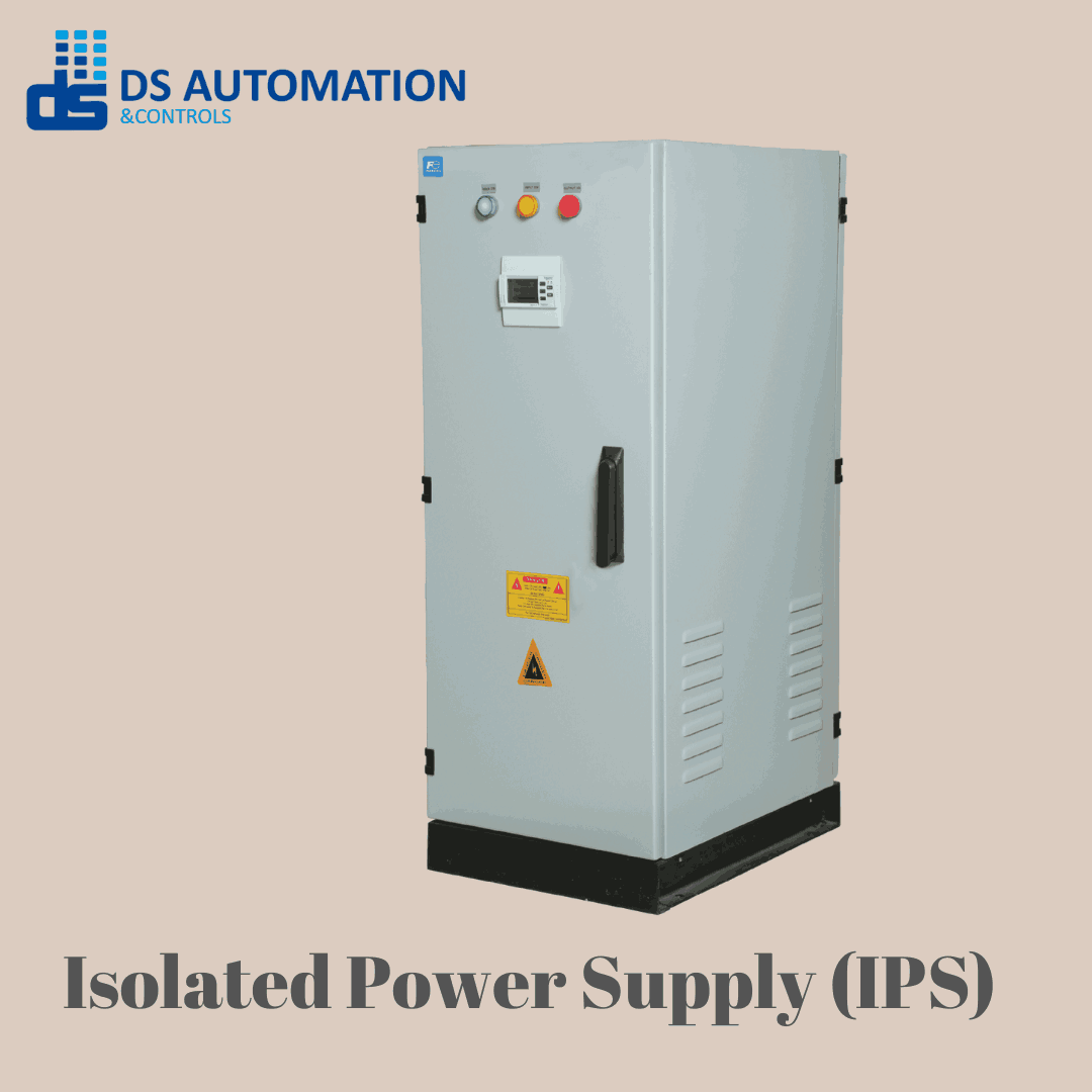 Isolated Power Supply (IPS)