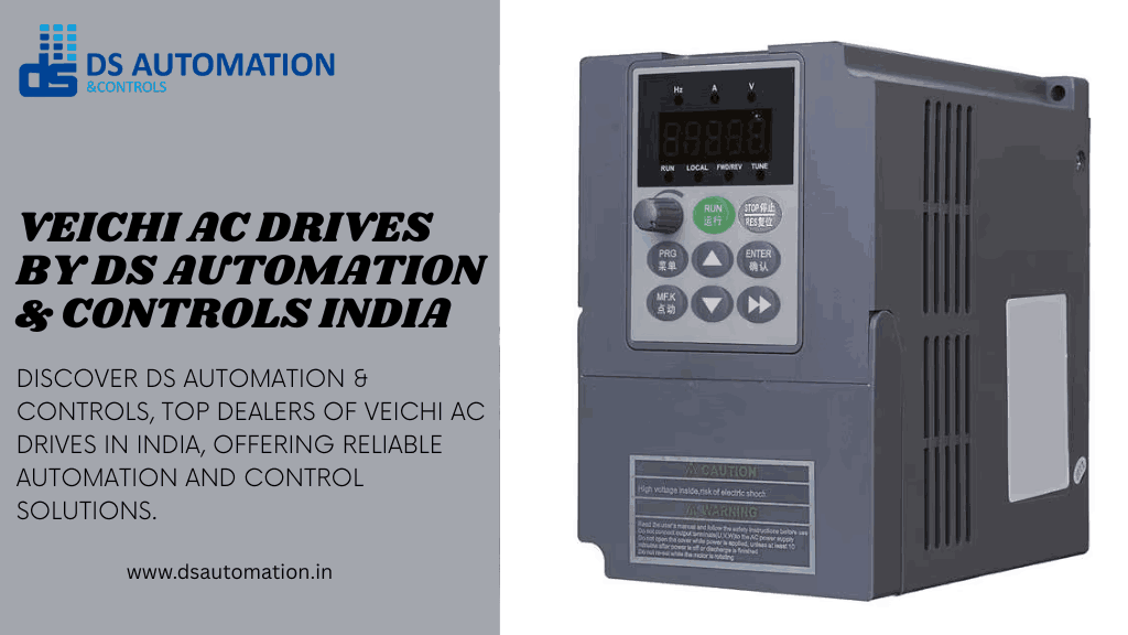 Veichi AC Drives Dealers in India