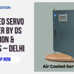 Air Cooled Servo Stabilizer Supplier from Delhi