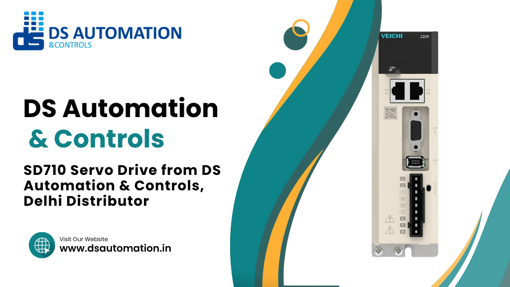 SD710 Servo Drive distributors