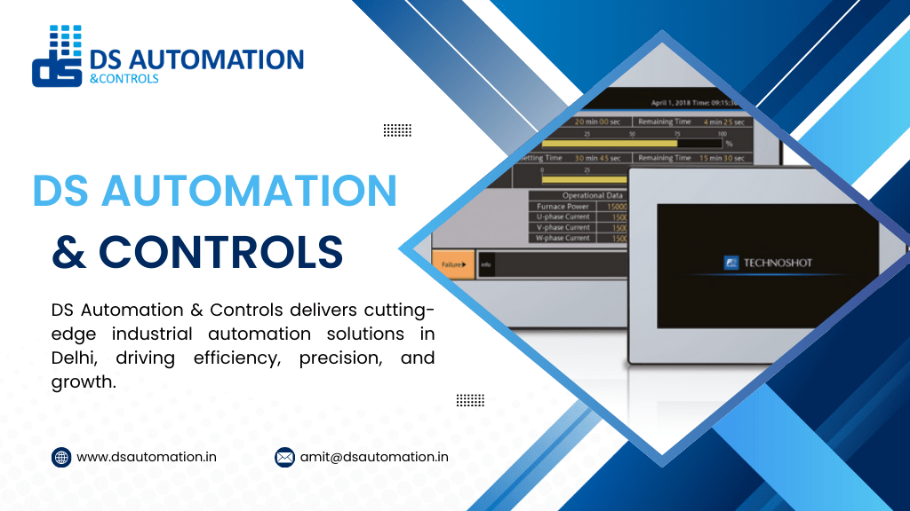 Automation Solution Providers in Delhi