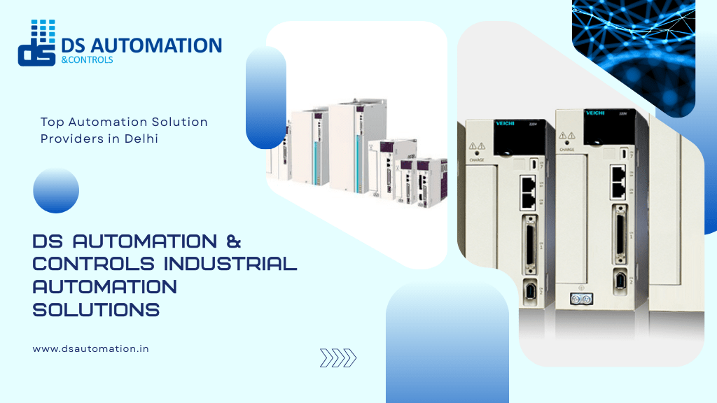 Automation Solution Providers in Delhi