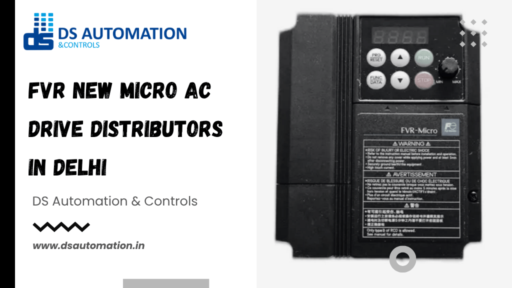 FVR New Micro AC Drive Distributors
