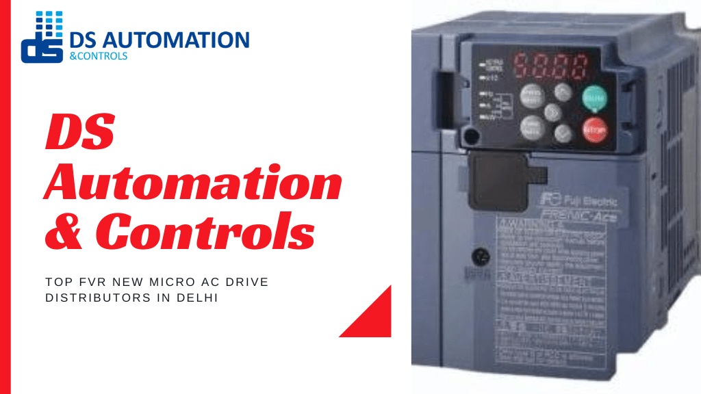 FVR New Micro AC Drive Distributors