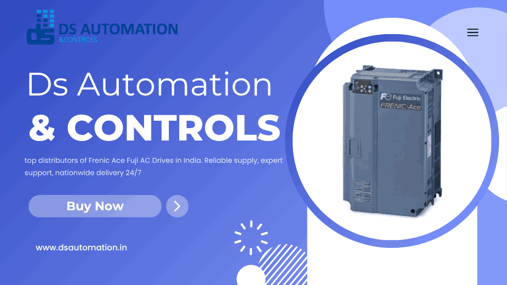 Frenic Ace Fuji AC Drives Distributors