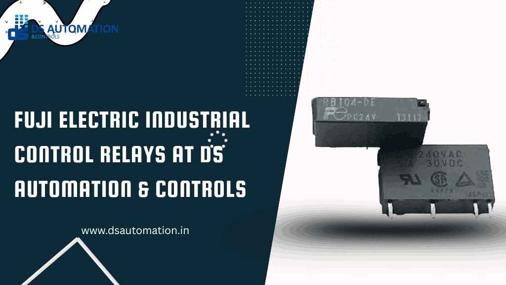 Fuji Electric Industrial Control Relays Distributor