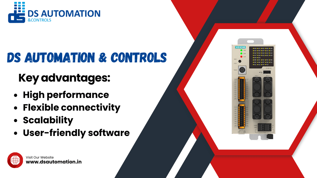 Veichi V5-MC104 Motion Controller Distributor in India