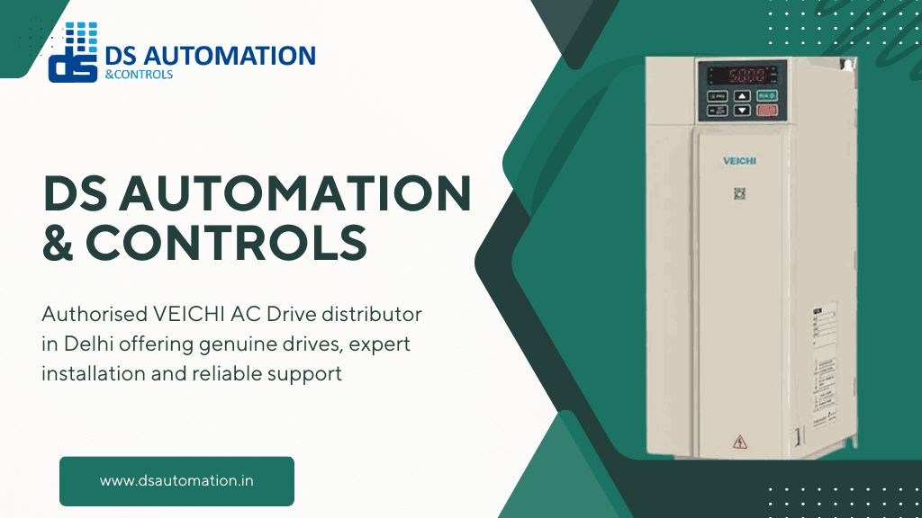 VEICHI AC drive Distributor