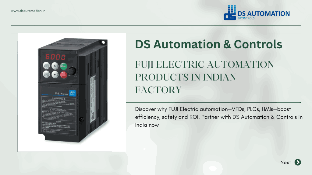 FUJI Electric Automation