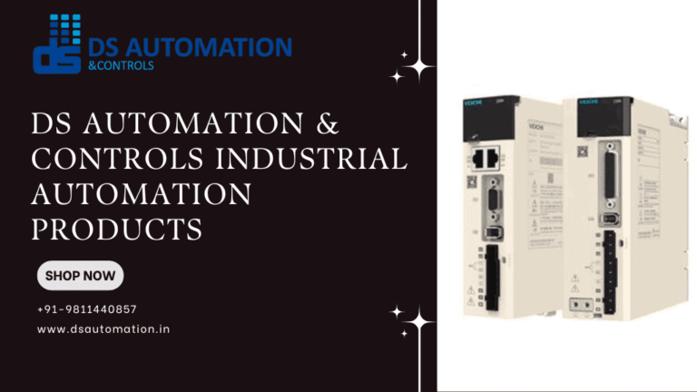 Trusted Industrial Automation Products Supplier in Delhi
