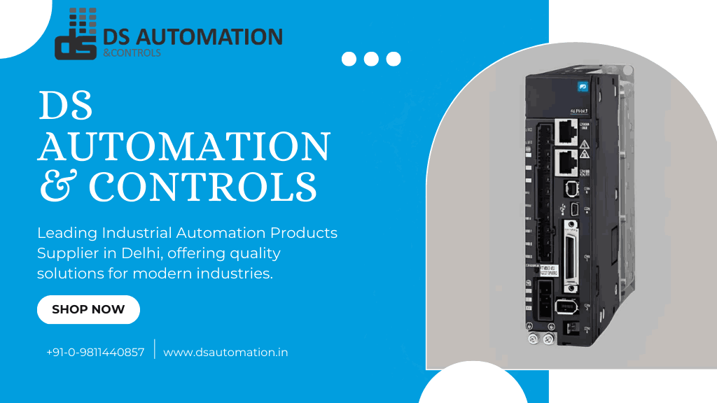 Industrial Automation Products Supplier in Delhi