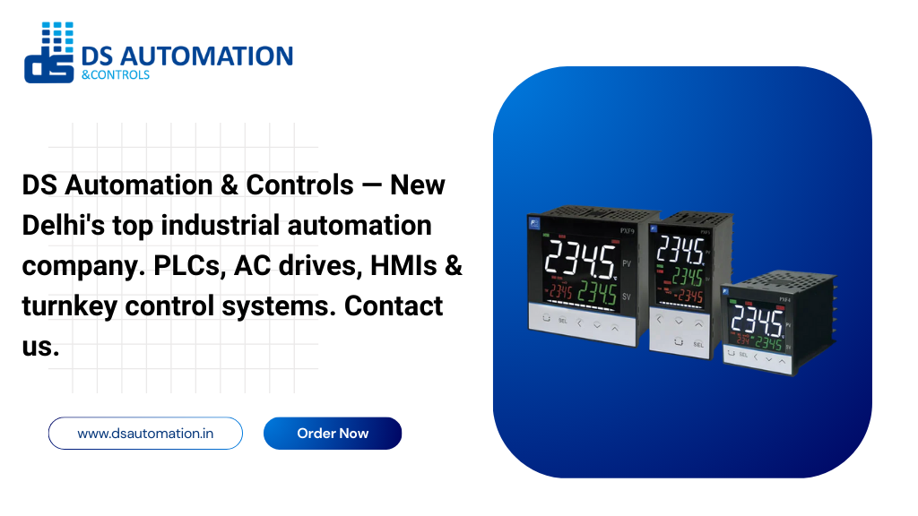 Industrial Automation
