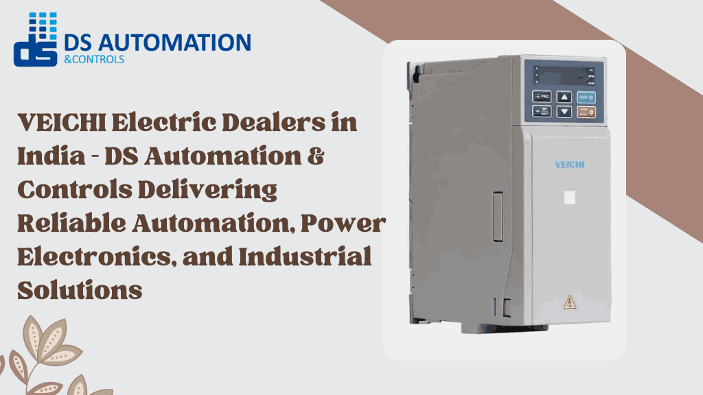 VEICHI Electric Dealers in India