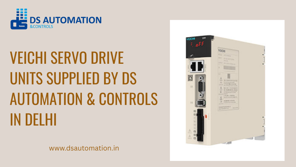 VEICHI Servo Drive Distributor in Delhi