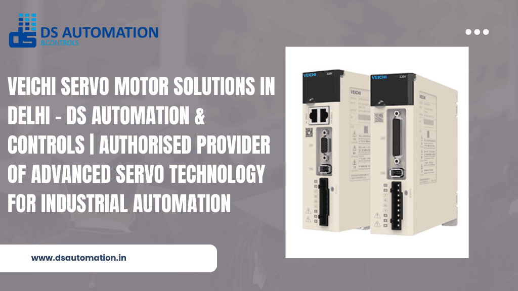 VEICHI Servo Motor supplier in Delhi