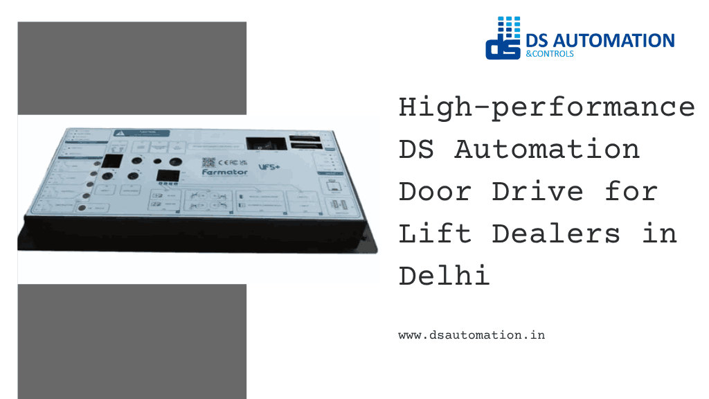Door Drive for Lift Dealers