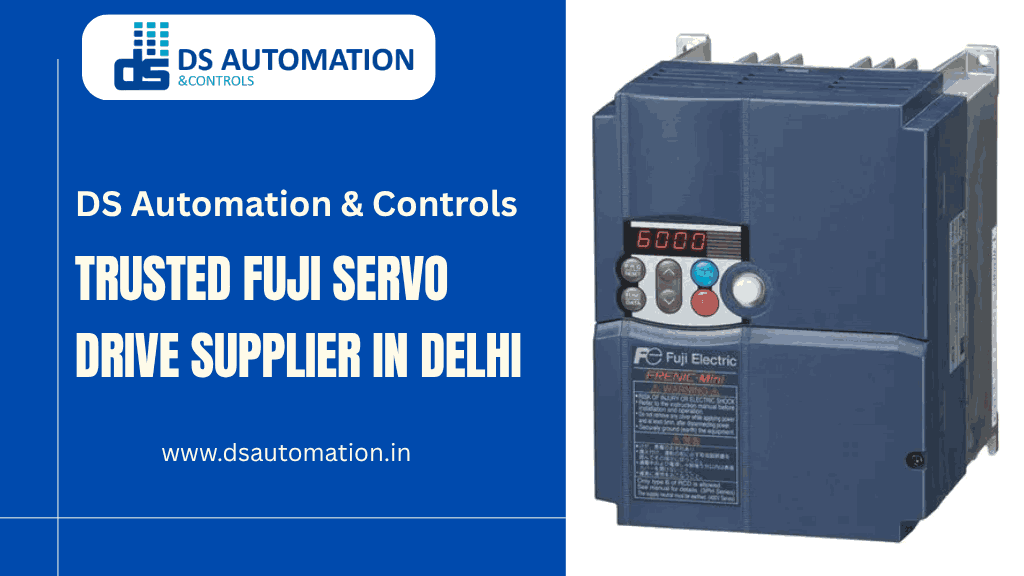 FUJI Servo Drive Supplier