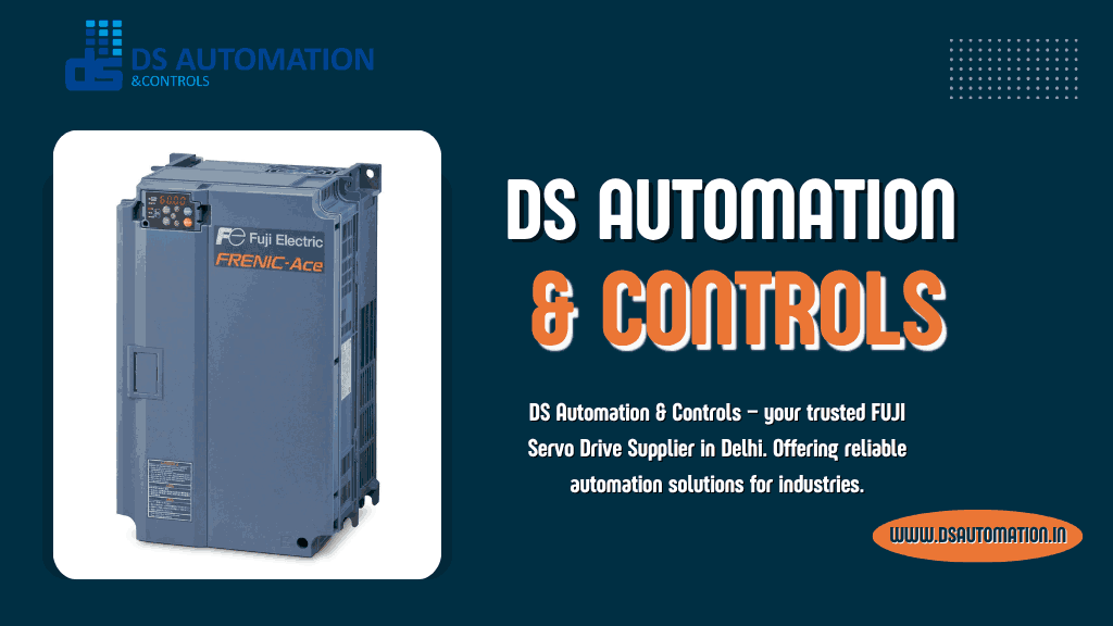 FUJI Servo Drive Supplier