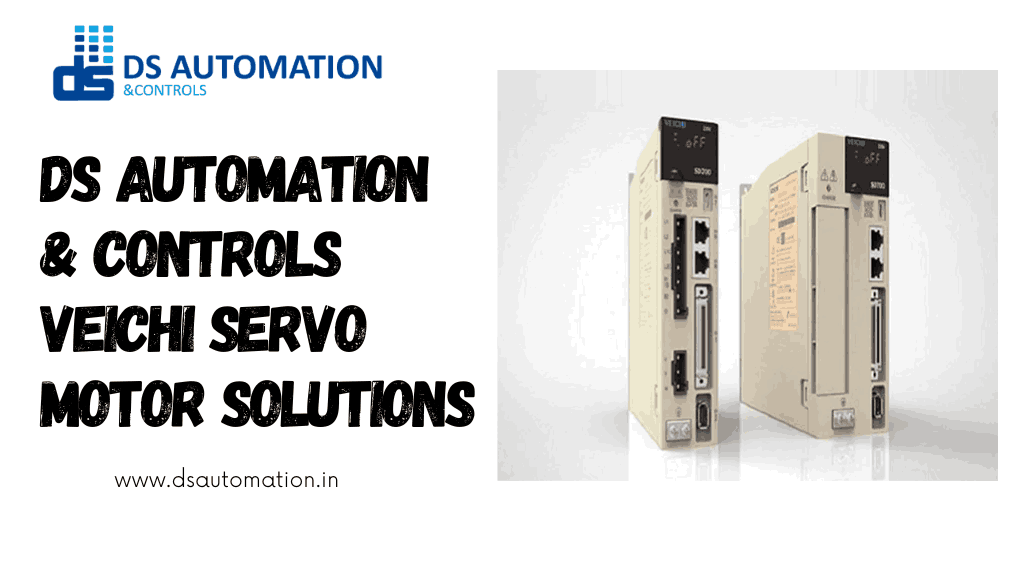 VEICHI Servo Motor Distributor