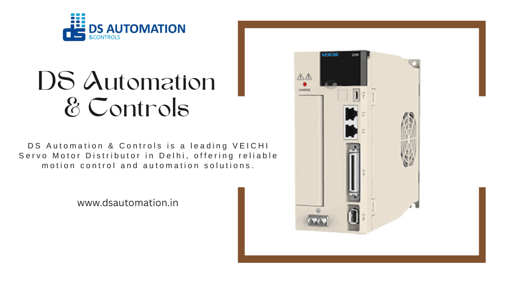 VEICHI Servo Motor Distributor