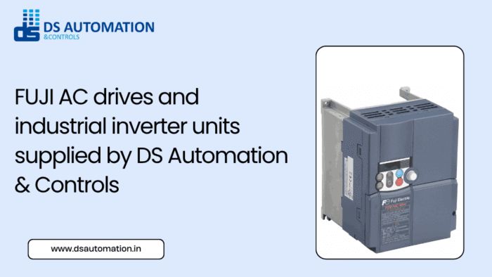 Fuji Ac Drive Authorized Distributor India | Ds Automation