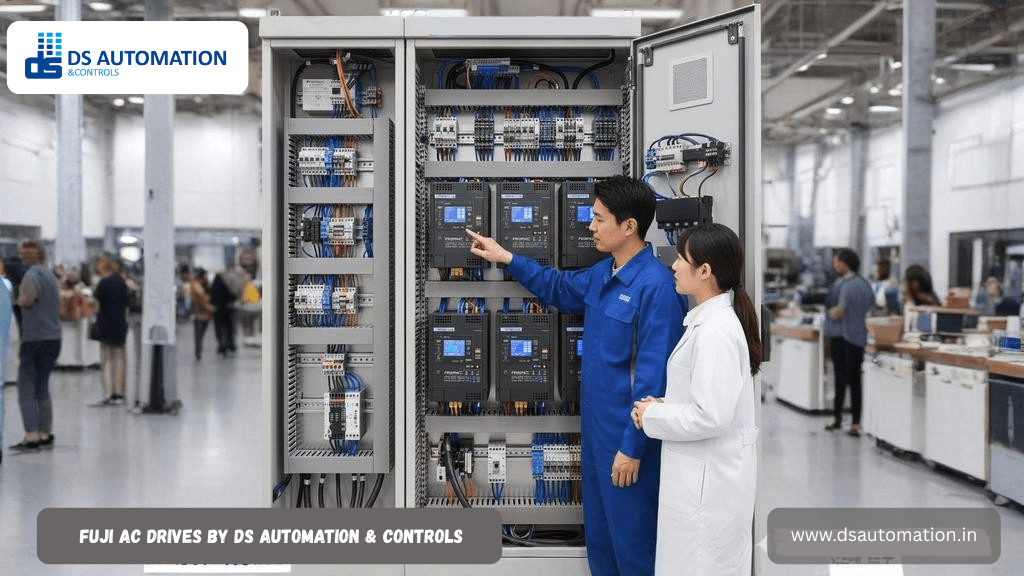 FUJI AC DRIVE SUPPLIER