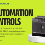 FUJI PLC DISTRIBUTOR IN DELHI