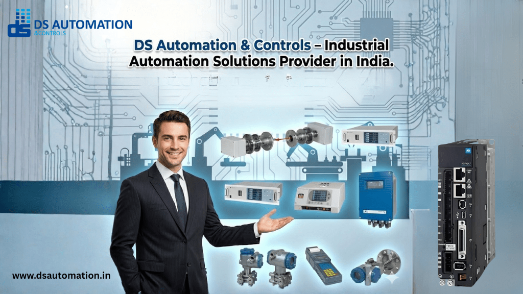 Industrial Automation Solutions Company in India