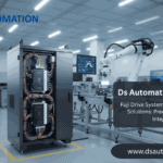 Drive System for Motion Control