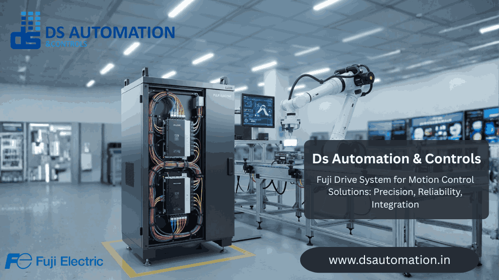 Drive System for Motion Control