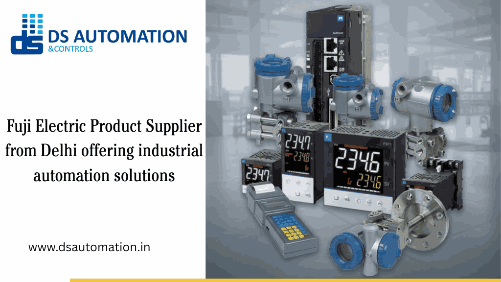 Fuji Electric Product Supplier from Delhi