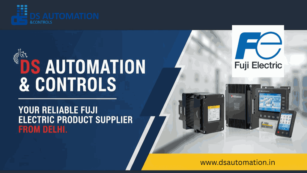 Fuji Electric Product Supplier from Delhi