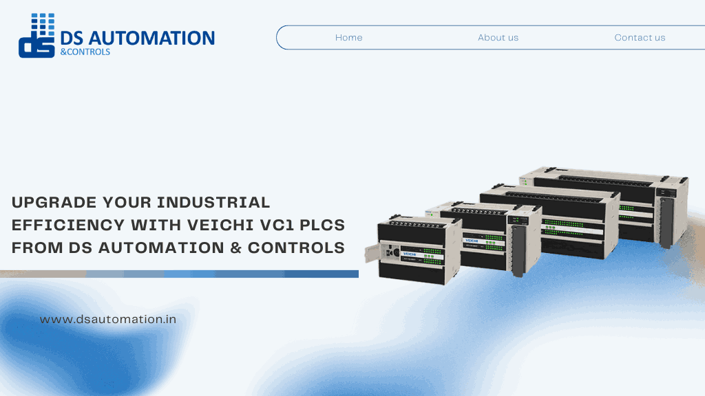 Veichi VC1 Series PLC Device Distributors