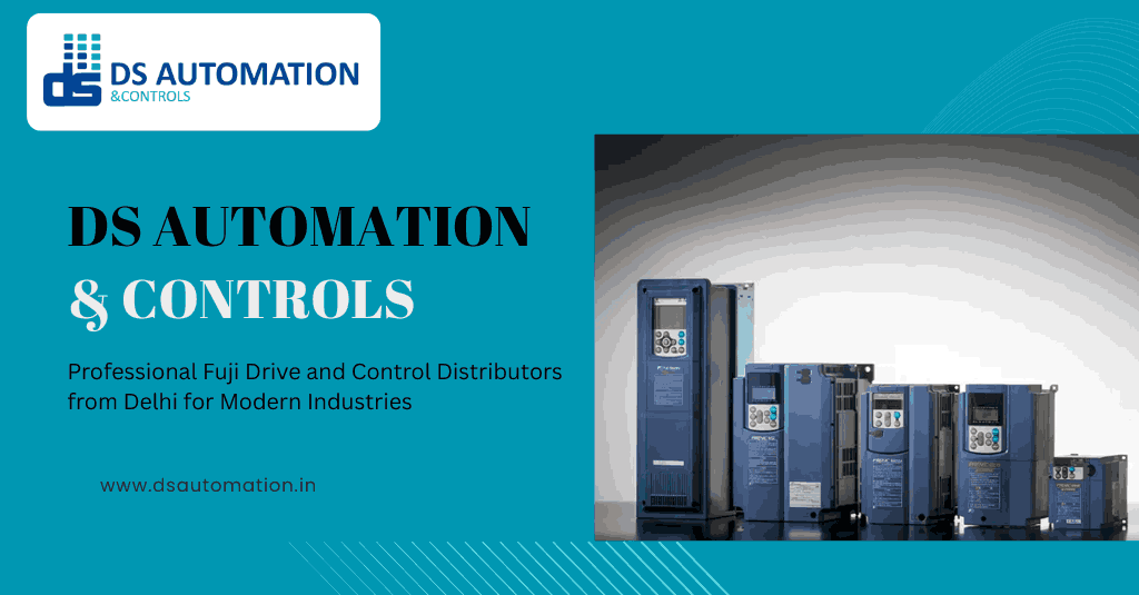 Fuji Drive and Control Distributors