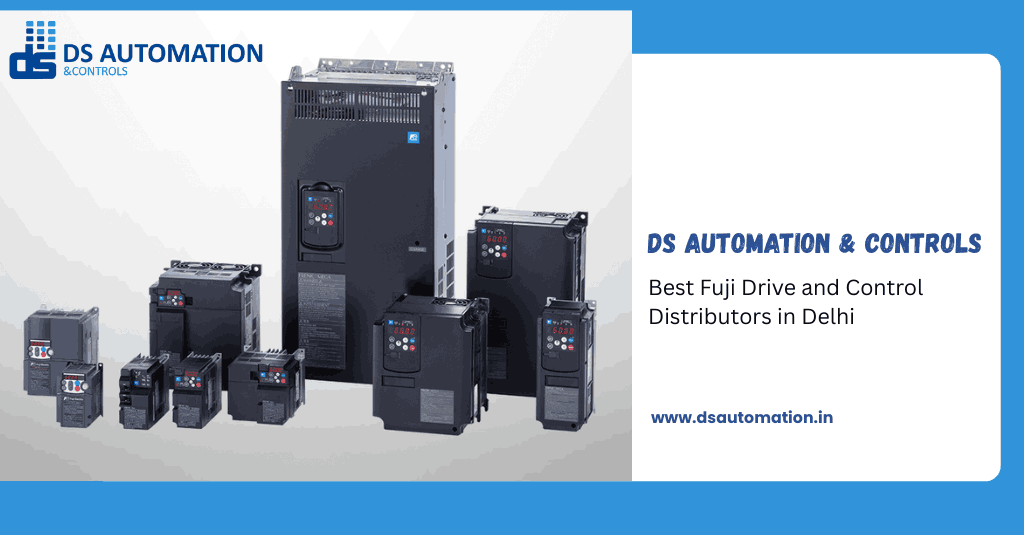 Fuji Drive and Control Distributors