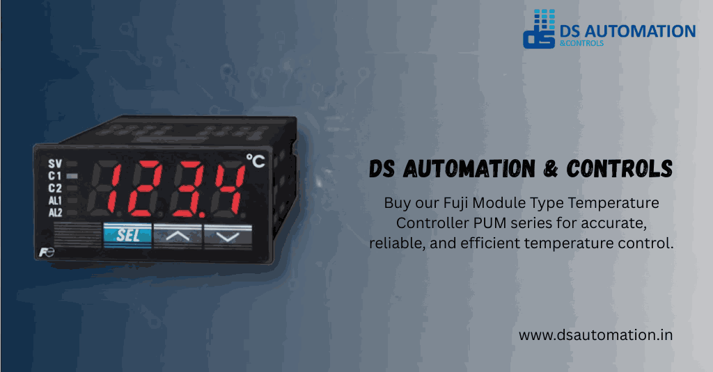 Module Type Temperature Controller PUM Series