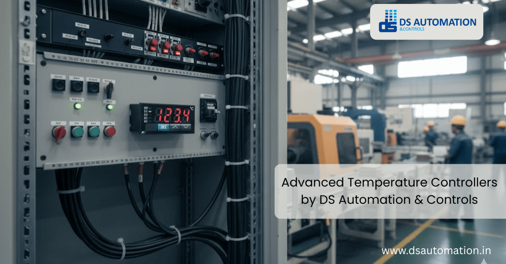 Module Type Temperature Controller PUM Series