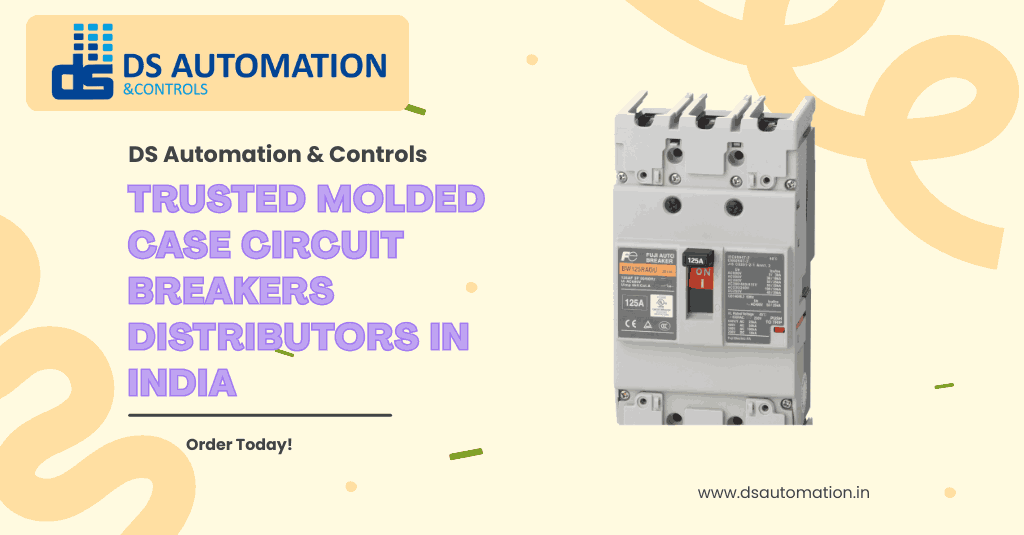Molded Case Circuit Breakers Distributors