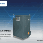 Servo Controlled Voltage Stabilizer Air Cooled