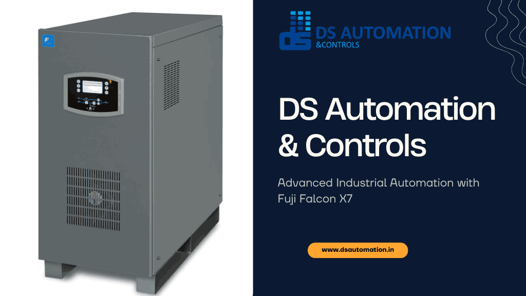 Fuji Electric Falcon X7 Distributors