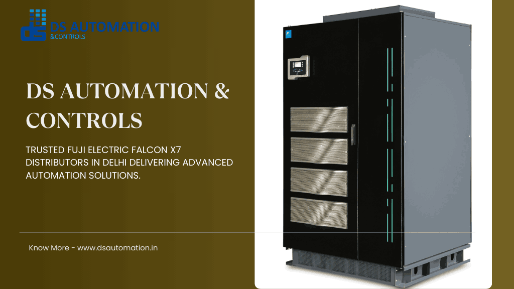 Fuji Electric Falcon X7 Distributors