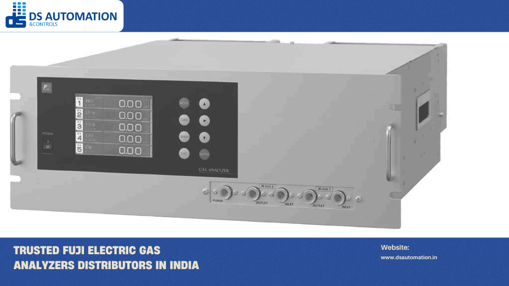 Fuji Electric Gas Analyzers Distributors