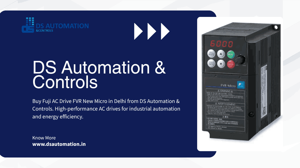 Fuji AC Drive FVR New Micro in Delhi