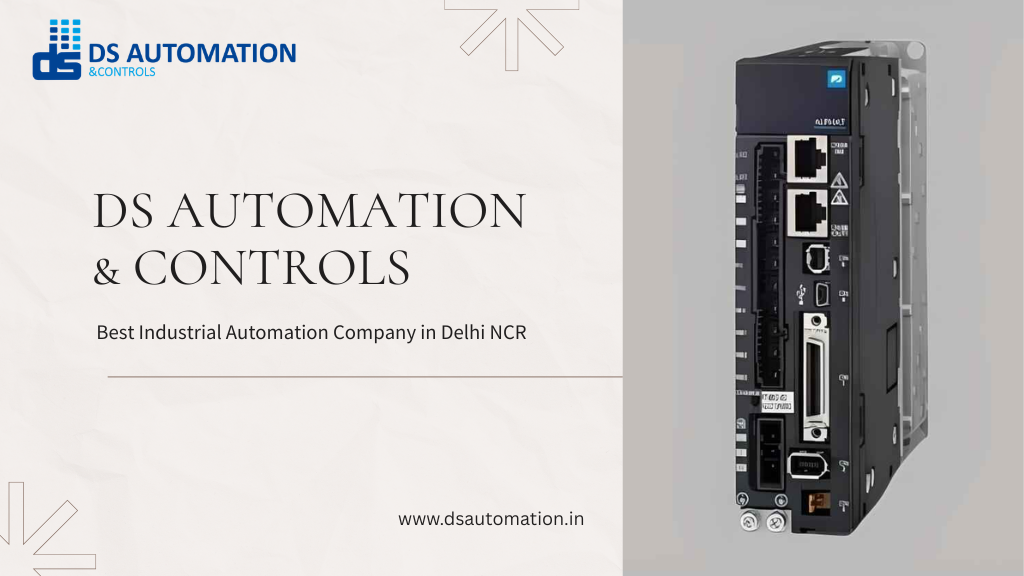 Industrial Automation Company in Delhi NCR