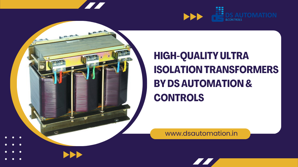 Ultra Isolation Transformers Distributors