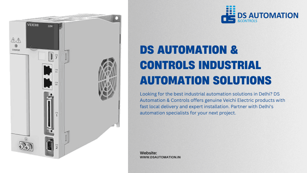 Veichi Electric Dealers In Delhi