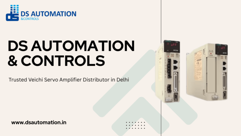 Veichi Servo Amplifier Distributor in Delhi | Bulk Supply